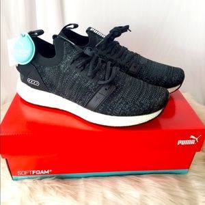 PUMA Men's Nrgy Neko Knit Sneaker